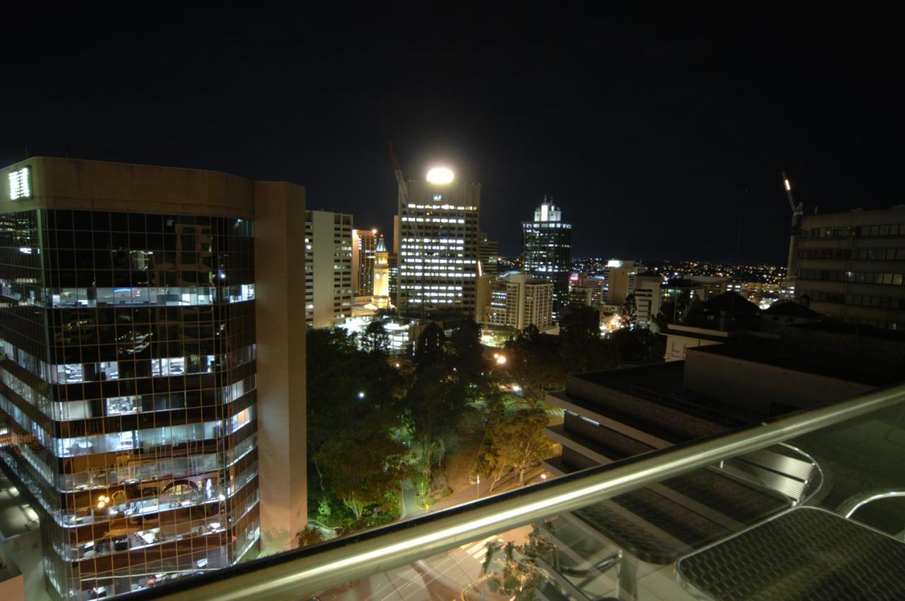 Astor Metropole Hotel Brisbane Zewnętrze zdjęcie